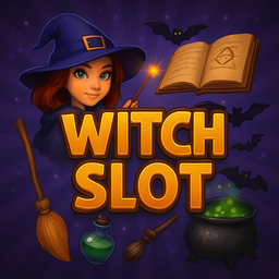 Witch Slot Spiel